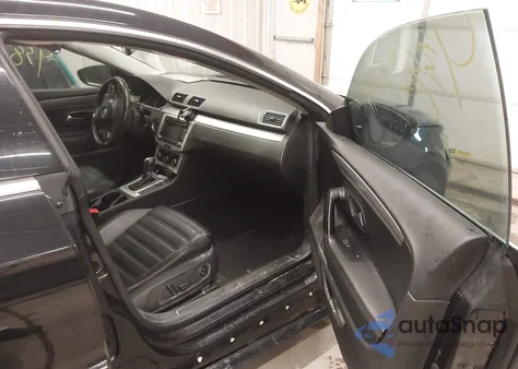 2012 Volkswagen Cc Sport from USA, damaged, VIN WVWMN7AN3CE512428